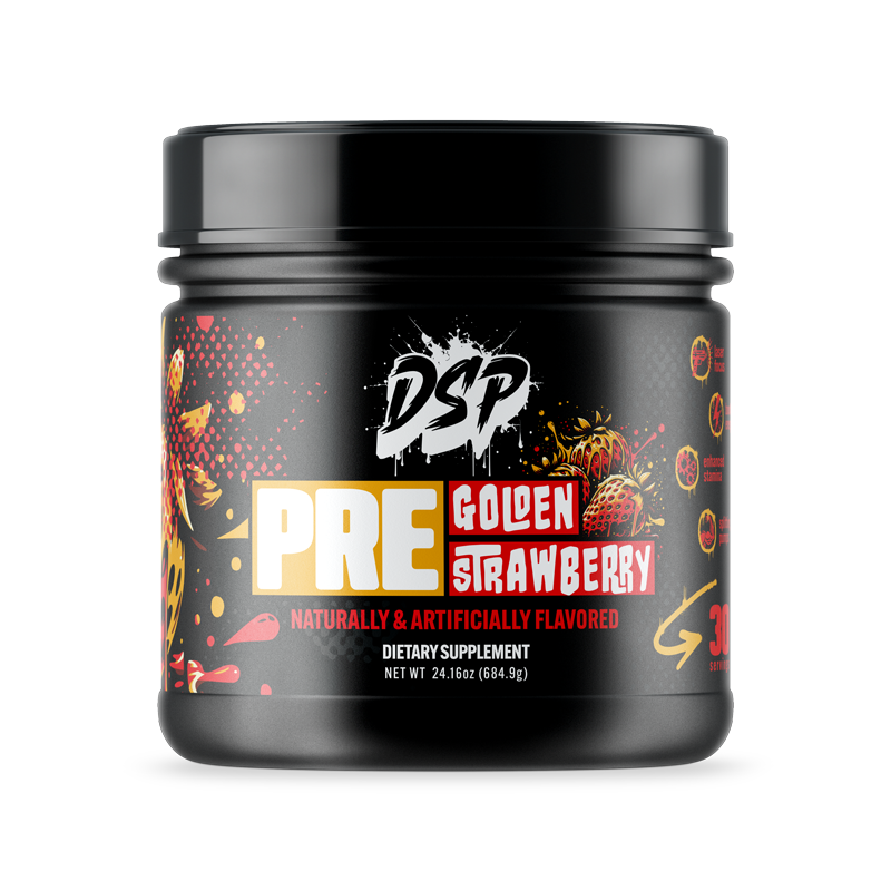 Pre Golden Strawberry