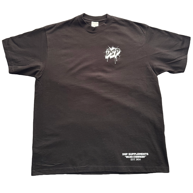 Golden Strawberry T-Shirt