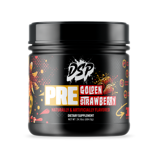 Pre Golden Strawberry