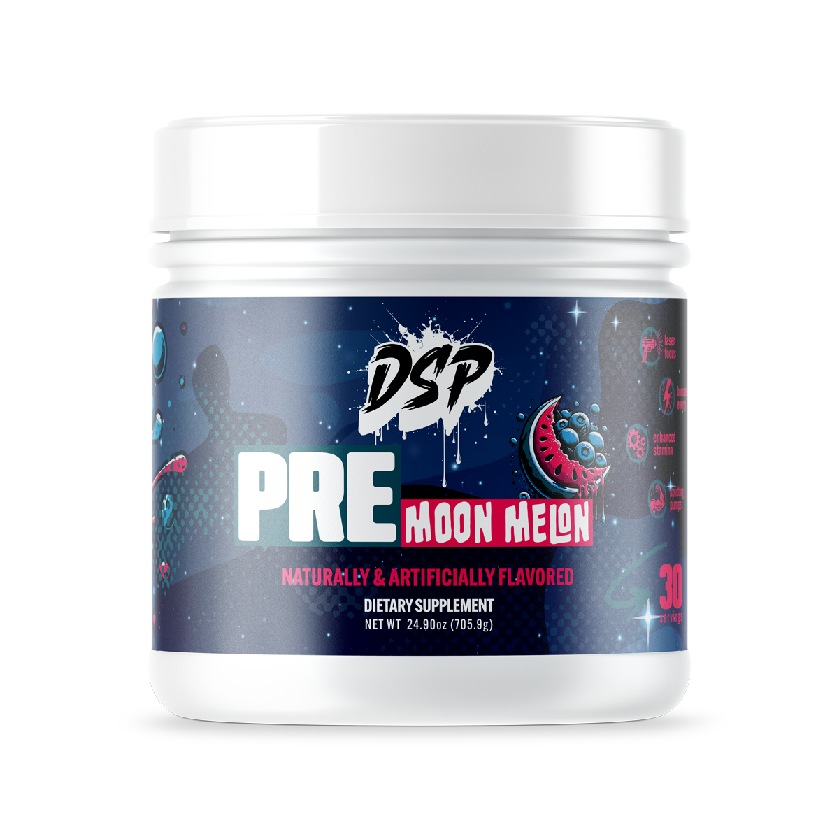 PRE Moon Melon